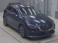 Mazda CX-3 лот № 4057 оценка RA  с аукциона в Японии 4