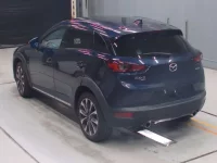 Mazda CX-3 лот № 4057 оценка RA  с аукциона в Японии 5