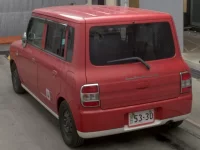 Suzuki ALTO LAPIN лот № 15008 оценка 3.5  с аукциона в Японии 1