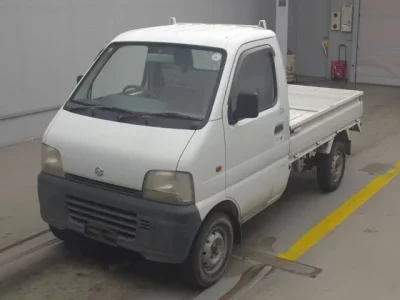 Suzuki CARRY TRUCK  с аукциона в Японии