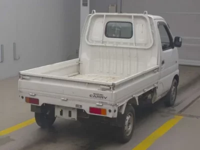 Suzuki CARRY TRUCK  с аукциона в Японии