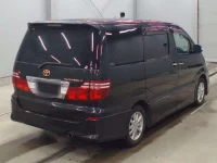 Toyota ALPHARD лот № 3235 оценка 3.5  с аукциона в Японии 1