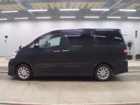 Toyota ALPHARD лот № 3235 оценка 3.5  с аукциона в Японии 3