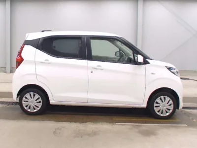 Nissan DAYZ  с аукциона в Японии