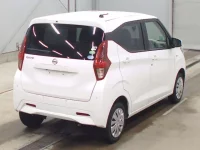 Nissan DAYZ лот № 3238 оценка R  с аукциона в Японии 1