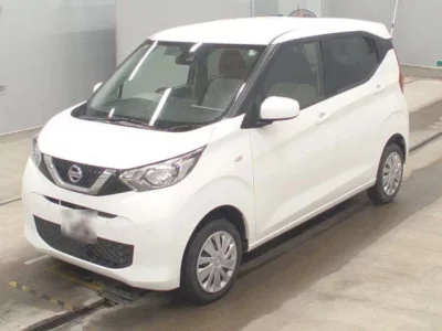 Nissan DAYZ  с аукциона в Японии