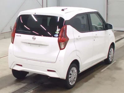 Nissan DAYZ  с аукциона в Японии