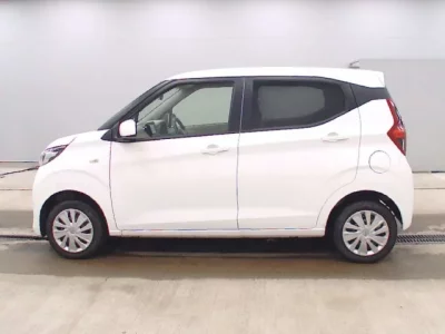 Nissan DAYZ  с аукциона в Японии