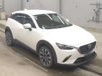 Mazda CX-3 лот № 3237 оценка 4  с аукциона в Японии 4