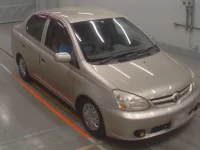 Toyota PLATZ лот № 50028 оценка 3.5  с аукциона в Японии 4