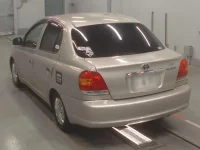 Toyota PLATZ лот № 50028 оценка 3.5  с аукциона в Японии 5