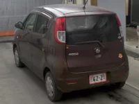 Nissan MOCO лот № 15015 оценка 3.5  с аукциона в Японии 1