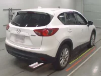 Mazda CX-5 лот № 30404 оценка 4  с аукциона в Японии 1