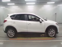 Mazda CX-5 лот № 30404 оценка 4  с аукциона в Японии 2