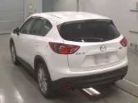 Mazda CX-5 лот № 30404 оценка 4  с аукциона в Японии 5