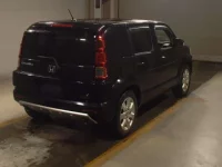 Honda CROSSROAD лот № 346 оценка 3.5  с аукциона в Японии 1