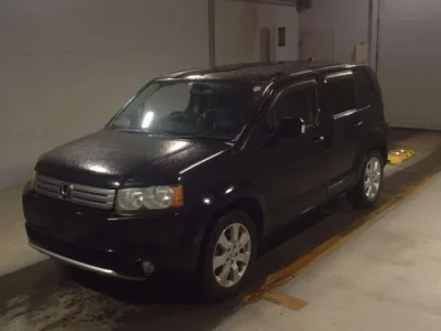 Honda CROSSROAD  с аукциона в Японии