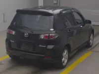 Mazda DEMIO лот № 4240 оценка 4  с аукциона в Японии 1