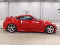 Nissan FAIRLADYZ лот № 2004 оценка 4  с аукциона в Японии 2