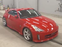 Nissan FAIRLADYZ лот № 2004 оценка 4  с аукциона в Японии 4