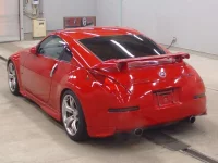 Nissan FAIRLADYZ лот № 2004 оценка 4  с аукциона в Японии 5