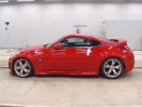 Nissan FAIRLADYZ лот № 2004 оценка 4  с аукциона в Японии 3