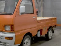 Mitsubishi MINICAB TRUCK лот № 15018 оценка 3  с аукциона в Японии 2