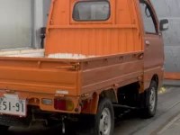 Mitsubishi MINICAB TRUCK лот № 15018 оценка 3  с аукциона в Японии 3