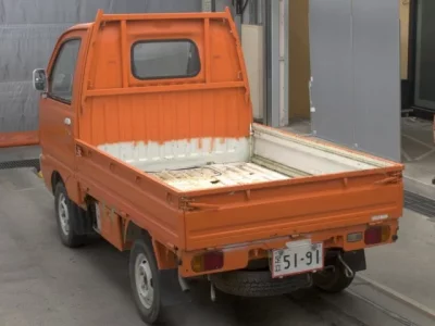 Mitsubishi MINICAB TRUCK  с аукциона в Японии