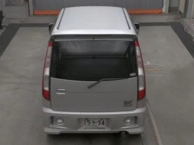 Daihatsu MOVE  с аукциона в Японии