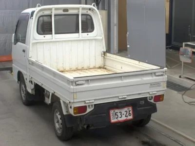 Subaru SAMBAR  с аукциона в Японии