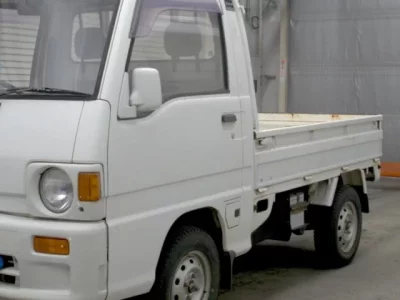 Subaru SAMBAR  с аукциона в Японии