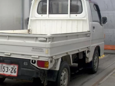 Subaru SAMBAR  с аукциона в Японии