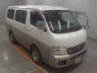 Nissan CARAVAN лот № 30405 оценка 3  с аукциона в Японии 4