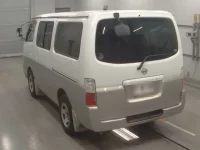 Nissan CARAVAN лот № 30405 оценка 3  с аукциона в Японии 5