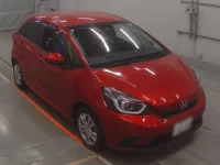 Honda FIT лот № 30407 оценка 5  с аукциона в Японии 4