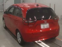 Honda FIT лот № 30407 оценка 5  с аукциона в Японии 5