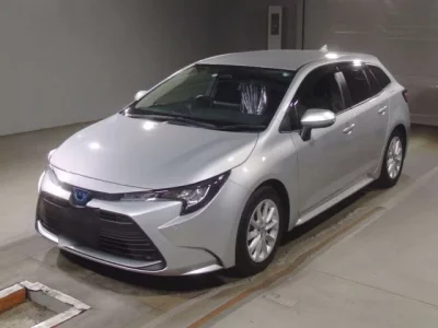Toyota COROLLA TOURING  с аукциона в Японии