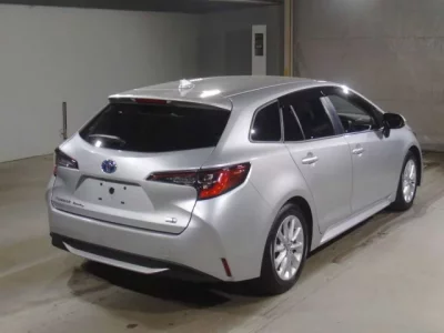 Toyota COROLLA TOURING  с аукциона в Японии