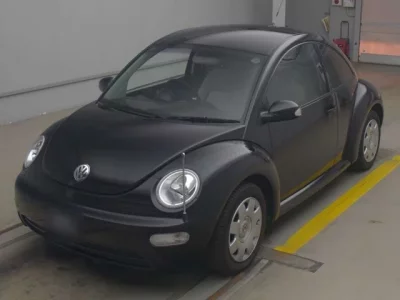 Volkswagen NEW BEETLE