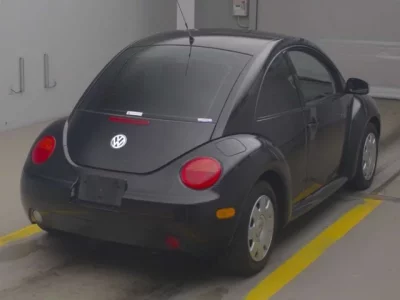 Volkswagen NEW BEETLE