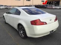 Nissan SKYLINE лот № 2027 оценка 3.5  с аукциона в Японии 1