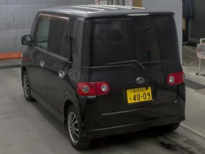 Daihatsu TANTO  с аукциона в Японии
