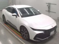 Toyota CROWN CROSSOVER лот № 30415 оценка 4.5  с аукциона в Японии 4