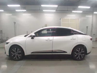 Toyota CROWN CROSSOVER  с аукциона в Японии