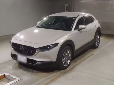 Mazda CX-30  с аукциона в Японии