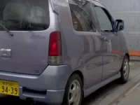 Suzuki WAGON R лот № 15040 оценка R  с аукциона в Японии 3