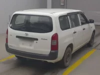Toyota PROBOX лот № 62016 оценка RA  с аукциона в Японии 1