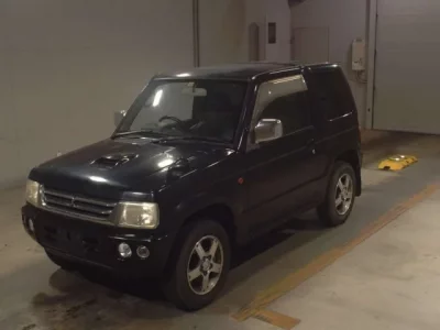 Mitsubishi PAJERO MINI