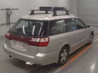 Subaru LEGACY лот № 50077 оценка 3  с аукциона в Японии 1